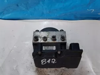 0265800662 Блок ABS Peugeot Bipper Арт e12372352, вид 2