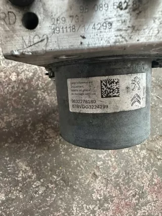 9832278180 Блок ABS Peugeot 3008 2 Арт e12372318, вид 2