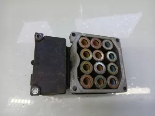 0273004592 Блок ABS Opel Zafira A Арт e12372273, вид 1