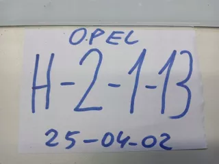 0273004592 Блок ABS Opel Zafira A Арт e12372273, вид 8