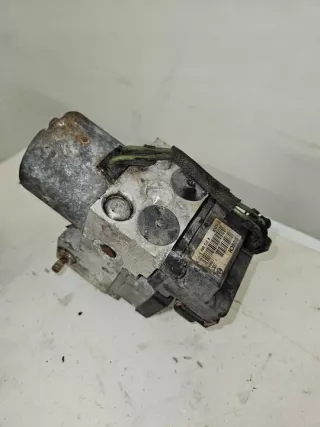 0273004517 Блок ABS Opel Zafira A Арт e12372272, вид 3