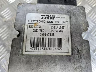 15052409 Блок ABS Opel Vectra C  Арт e12372249, вид 7