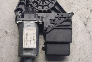 1C0959811 Моторчик стеклоподъемника Volkswagen Passat B5 Арт e12372239, вид 4