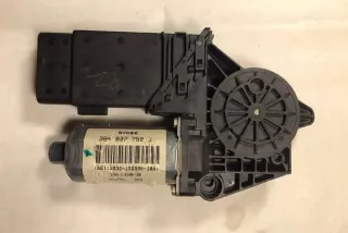 3B4837752J Моторчик стеклоподъемника Volkswagen Passat B5 Арт e12372227, вид 1