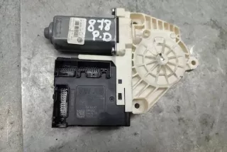 3C0959792C Моторчик стеклоподъемника Volkswagen Passat B6 Арт e12372181, вид 4