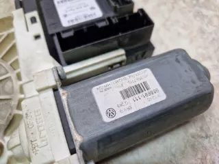 1K0959793H Моторчик стеклоподъемника Volkswagen Passat B6 Арт e12372171, вид 4