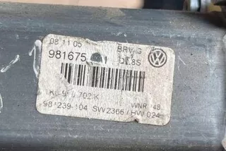 1K0959702K Моторчик стеклоподъемника Volkswagen Passat B6 Арт e12372160, вид 2