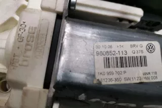 1K0959792L Моторчик стеклоподъемника Volkswagen Passat B6 Арт e12372150, вид 1