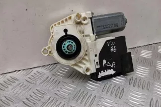 1K0959792L Моторчик стеклоподъемника Volkswagen Passat B6 Арт e12372150, вид 2