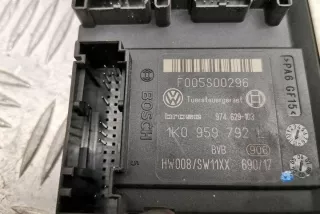 1K0959792L Моторчик стеклоподъемника Volkswagen Passat B6 Арт e12372150, вид 4