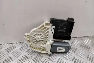 F005S00294 Моторчик стеклоподъемника Volkswagen Passat B6 Арт e12372141, вид 2