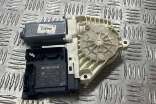1K0959793L Моторчик стеклоподъемника Volkswagen Passat B6 Арт e12372140, вид 1