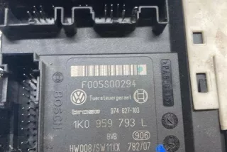 1K0959793L Моторчик стеклоподъемника Volkswagen Passat B6 Арт e12372140, вид 3