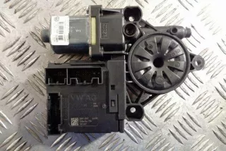 3C0959792C Моторчик стеклоподъемника Volkswagen Passat B7 Арт e12372118, вид 1
