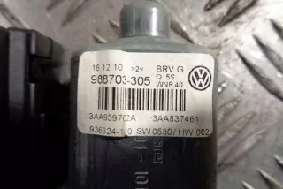 3C0959792C Моторчик стеклоподъемника Volkswagen Passat B7 Арт e12372118, вид 2