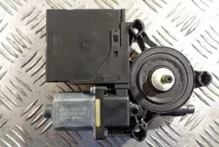 3C0959792C Моторчик стеклоподъемника Volkswagen Passat B7 Арт e12372118, вид 3