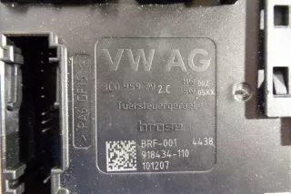 3C0959792C Моторчик стеклоподъемника Volkswagen Passat B7 Арт e12372118, вид 4