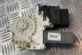 3C9959703 Моторчик стеклоподъемника Volkswagen Passat B7 Арт e12372059, вид 1
