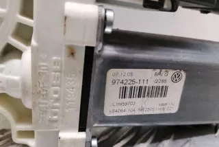 3C9959703 Моторчик стеклоподъемника Volkswagen Passat B7 Арт e12372058, вид 3