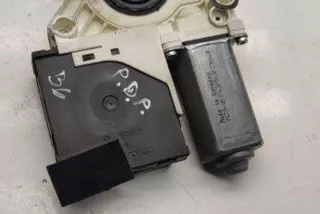 1K0959702P Моторчик стеклоподъемника Volkswagen Passat B7 Арт e12372038, вид 3