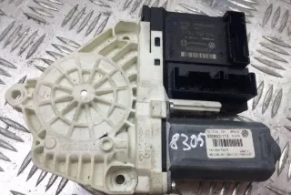 1K0959702P Моторчик стеклоподъемника Volkswagen Passat B7 Арт e12372007, вид 2