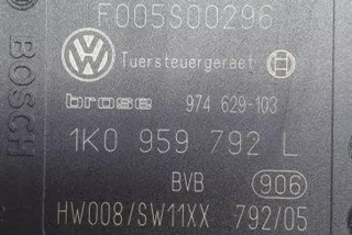 F005S00296 Моторчик стеклоподъемника Volkswagen Passat B7 Арт e12371995, вид 3
