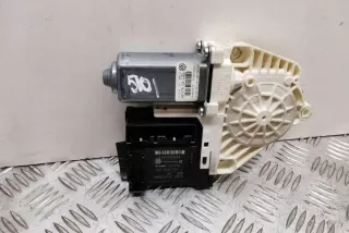 F005S00294 Моторчик стеклоподъемника Volkswagen Passat B7 Арт e12371965, вид 2