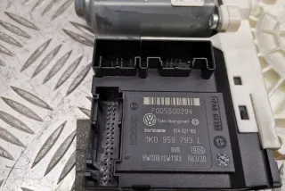 F005S00294 Моторчик стеклоподъемника Volkswagen Passat B7 Арт e12371965, вид 4