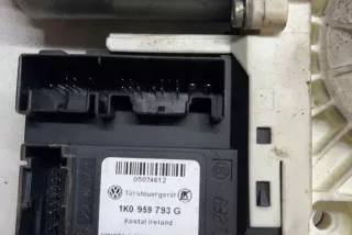 12061005041248 Моторчик стеклоподъемника Volkswagen Passat B7 Арт e12371964, вид 3