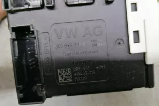 3C0959792B Моторчик стеклоподъемника Volkswagen Passat B7 Арт e12371934, вид 4