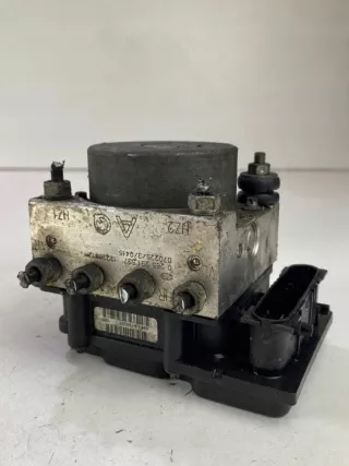 13236012 0265231537 0265800422 Блок ABS Opel Corsa D Арт e12371875, вид 2