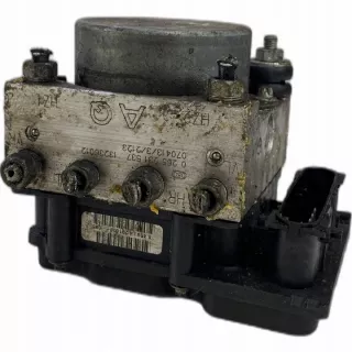 13236012 0265231537 0265800422 Блок ABS Opel Corsa D Арт e12371874, вид 1
