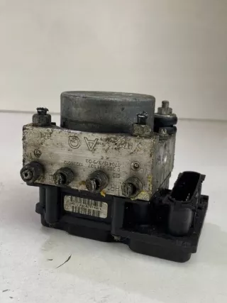 13236012 0265231537 0265800422 Блок ABS Opel Corsa D Арт e12371874, вид 2