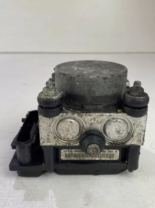 13236012 0265231537 0265800422 Блок ABS Opel Corsa D Арт e12371874, вид 4