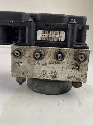 13236012 0265231537 0265800422 Блок ABS Opel Corsa D Арт e12371863, вид 3