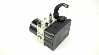 13370782 100206-04334 100960-45343 Блок ABS Opel Astra J Арт e12371788, вид 3