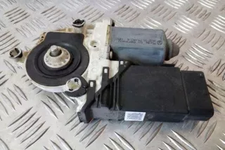 101387101 Моторчик стеклоподъемника Volkswagen Golf 4 Арт e12371741, вид 3