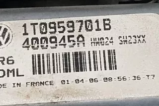 1K0959793G Моторчик стеклоподъемника Volkswagen Golf 5 Арт e12371695, вид 2