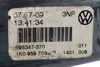 1K0959703AG Моторчик стеклоподъемника Volkswagen Golf 6 Арт e12371685, вид 1