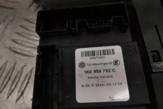 1K0959792C Моторчик стеклоподъемника Volkswagen Caddy 3 Арт e12371649, вид 4