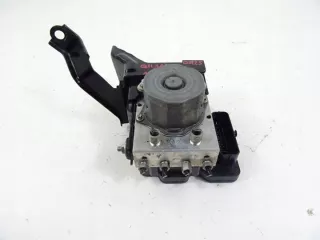 47660HW60A Блок ABS Nissan Qashqai 2 restailing Арт e12371639, вид 1