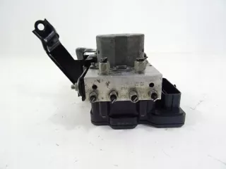47660HW60A Блок ABS Nissan Qashqai 2 restailing Арт e12371639, вид 3