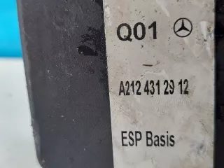 0265951213 Блок ABS Mercedes E C207 Арт e12371302, вид 3