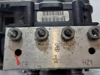 0265951213 Блок ABS Mercedes E C207 Арт e12371302, вид 7