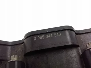 0265244340 Блок ABS Jaguar XF 260 Арт e12370788, вид 4