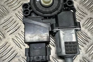 824502W020 Моторчик стеклоподъемника Hyundai Santa FE 3 (DM) Арт e12370599, вид 2