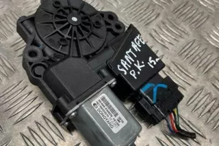 824502W020 Моторчик стеклоподъемника Hyundai Santa FE 3 (DM) Арт e12370598, вид 2