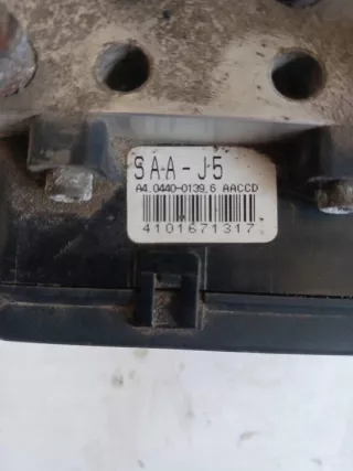 SAA-J5 Блок ABS Honda Jazz 2 Арт e12370569, вид 2