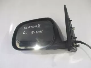  Зеркало наружное левое Daihatsu Terios 1 Арт e12370299, вид 4