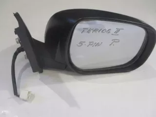  Зеркало наружное правое Daihatsu Terios 1 Арт e12370298, вид 1